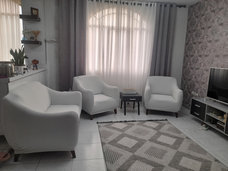 کاورمبل طرح اسکوار مصطفیکاور هفت نفره۳/۲/۱/۱ سوپرکش دولایه(ساده)